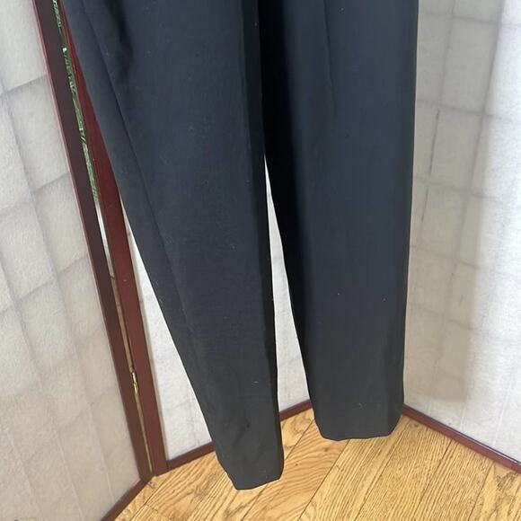 ZARA‎ AW19 BLACK JUMPSUIT SIZE XS - Picture 5 of 10
